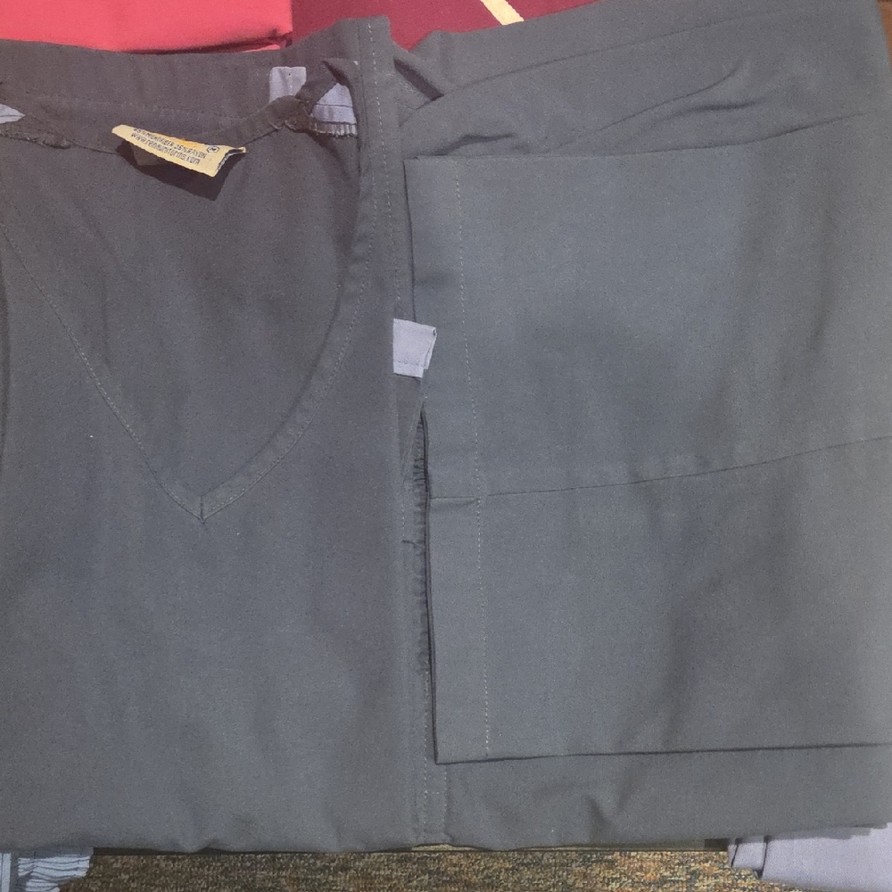 Men's Gray Pants
